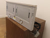 Bosch 500 Series HUI50351UC 30" 300 CFM Stainless Steel Pull-Out Wall Hood