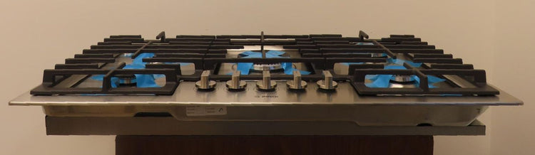 Bosch 800 Series NGM8659UC 36" Built-In Gas Cooktop with 5 Sealed Burners Pics