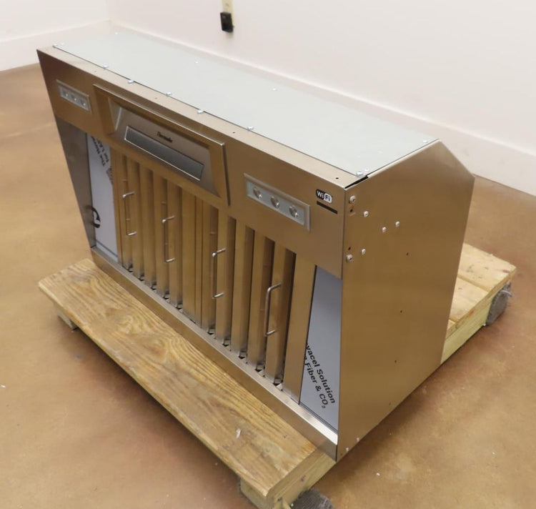 Thermador Professional Series VCIN36GWS 36" Home Connect Custom Insert Hood