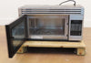 Viking RVMHC330SS 30" 1.1 cu ft 300 CFM Over-the-Range Microwave Oven Stainless