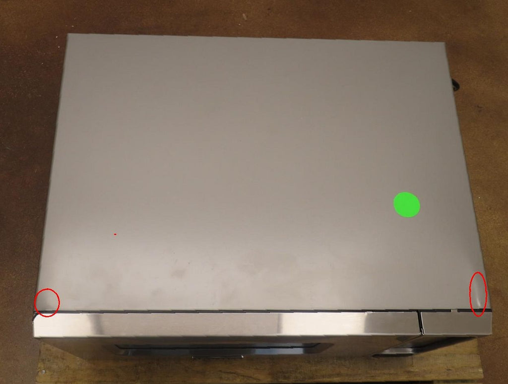 Viking VMOS501SS 24 Inch Stainless Steel Microwave Oven Model 2024 Model