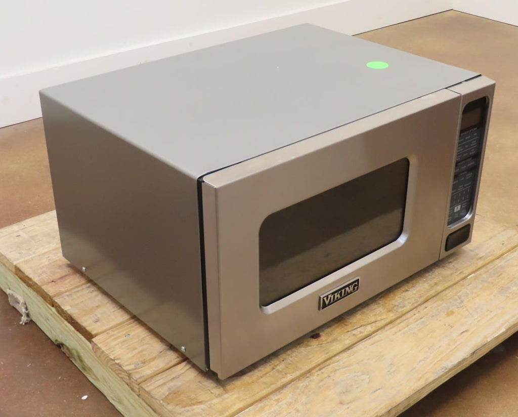 Viking VMOS501SS 24 Inch Stainless Steel Microwave Oven Model 2024 Model