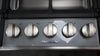 Thermador 36" Masterpiece Series Stainless 5 Sealed Buner Gas Cooktop SGSXP365TS