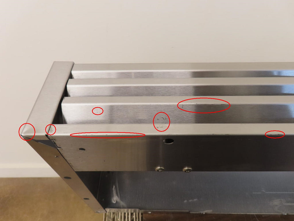 Viking 5 Series VRK30SS Recirculating Hood Conversion Kit