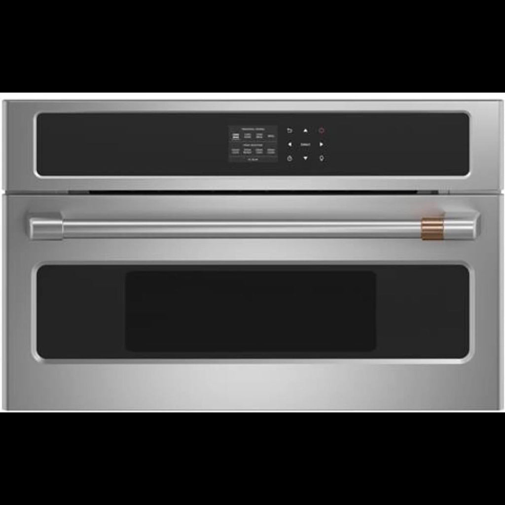 NIB Cafe CMB903P2NS1 30" Single Steam Electric Oven 1.3 Cu. Ft. Full Warranty