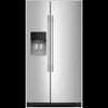 NIB KitchenAid KRSF536RPS 36" Freestanding Side-by-Side Full Depth Refrigerator