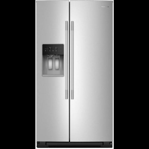 NIB KitchenAid KRSF536RPS 36