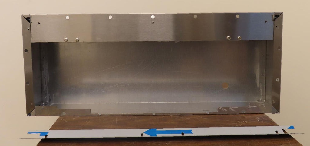 Viking 5 Series VRK30SS Recirculating Hood Conversion Kit