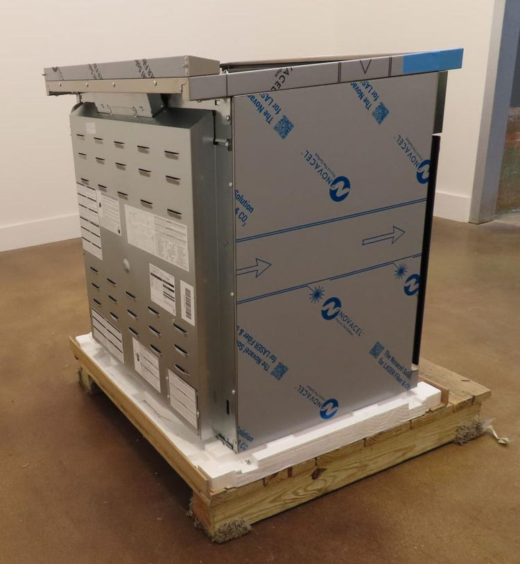 Bosch 800 Series HDS8055U 30" Freestanding Dual Fuel Range Stainless Steel IMGS