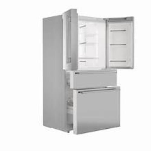 Thermador T36FL810NS 36 Inch Freestanding 4-Door French Door Smart Refrigerator