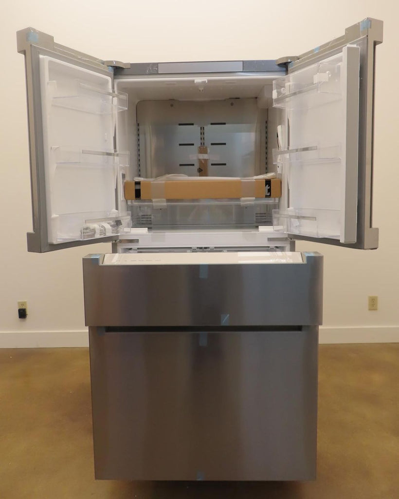Bosch 800 Series B36CL80ENS 36" Counter Depth French Door Refrigerator S.Steel