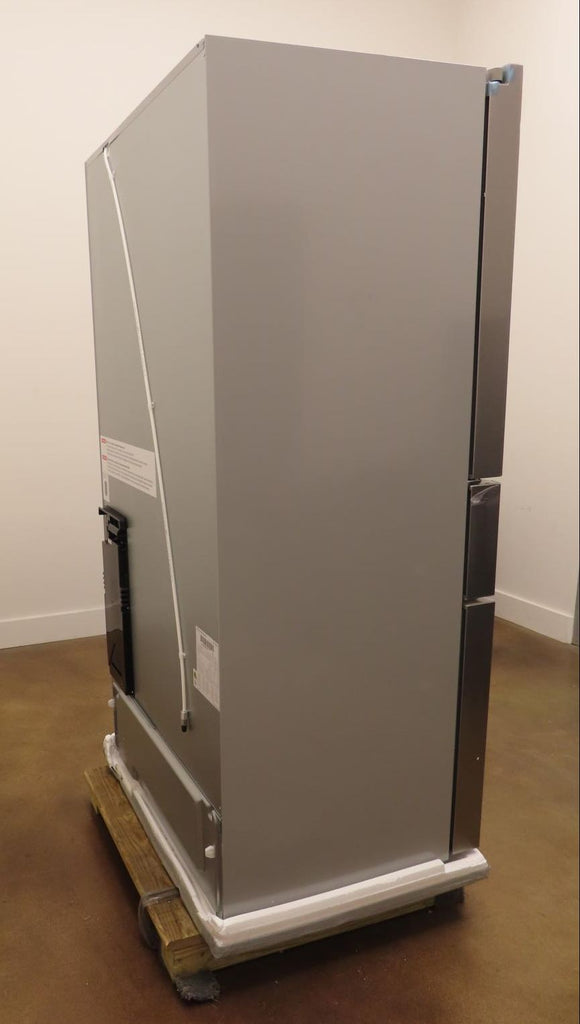 Bosch 800 Series B36CL80ENS 36" Counter Depth French Door Refrigerator S.Steel