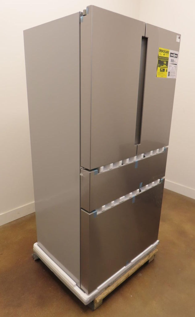 Bosch 800 Series B36CL80ENS 36" Counter Depth French Door Refrigerator S.Steel