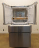 Bosch 800 Series B36CL80ENS 36" Counter Depth French Door Refrigerator S. Steel