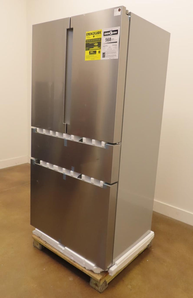 Bosch 800 Series B36CL80ENS 36" Counter Depth French Door Refrigerator S. Steel