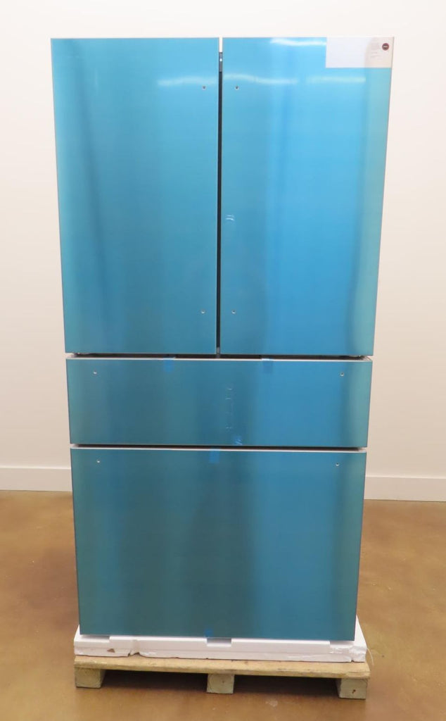 Thermador T36FL810NS 36 Inch Freestanding 4-Door French Door Smart Refrigerator
