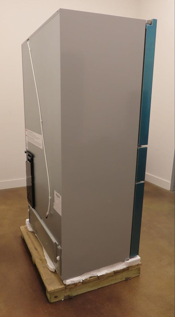 Thermador T36FL810NS 36 Inch Freestanding 4-Door French Door Smart Refrigerator