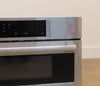 Bosch 500 Series HMB50152UC 30" Built-In Stainless Microwave Oven Full Warranty
