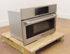 Bosch 500 Series HMB50152UC 30" Built-In Stainless Microwave Oven Full Warranty