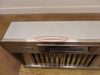 Thermador Professional Series VCIN36GWS 36" Home Connect Custom Insert Hood Pics