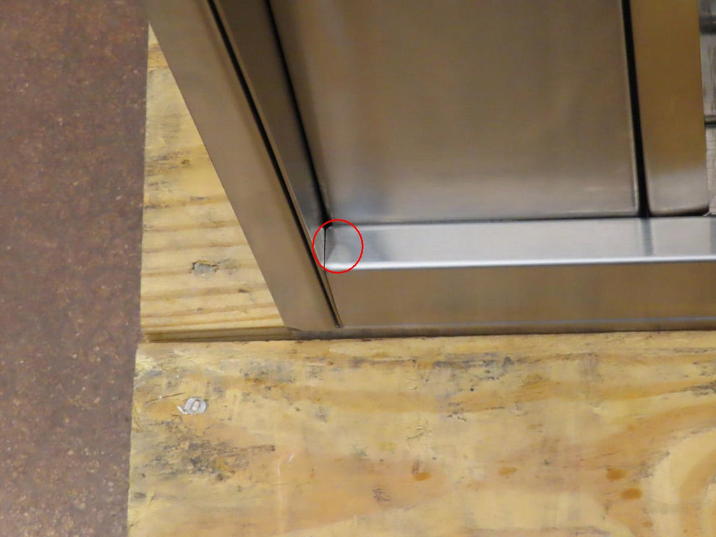 Thermador Professional Series VCIN36GWS 36" Home Connect Custom Insert Hood Pics