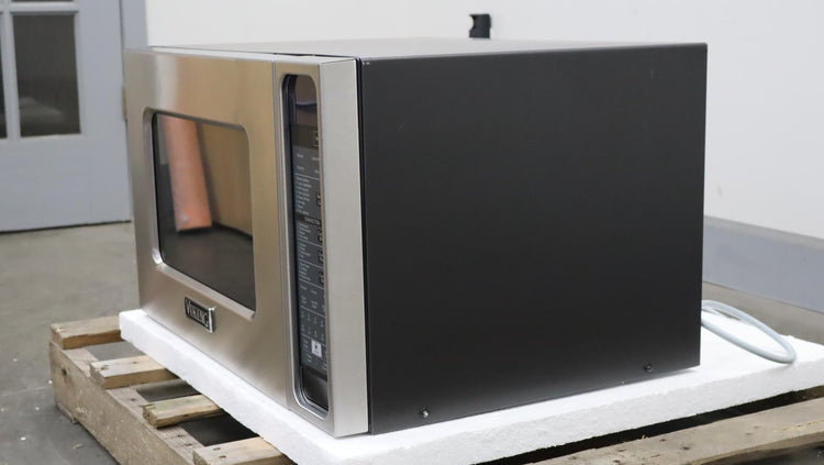 Viking 5 Series '21 24" 1.5 cu.ft. Built-In Stainless Microwave Oven VMOC506SS