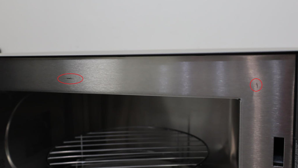 Viking 5 Series '21 24" 1.5 cu.ft. Built-In Stainless Microwave Oven VMOC506SS