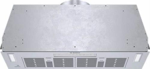 Bosch 800 Series HUI86553UC 36 Inch Custom Insert Smart Range Hood Pics