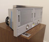 BOSCH 500 Series HUI50351UC 30" 300 CFM Stainless Steel Pull-Out Wall Hood Pics