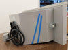 BOSCH 500 Series HUI50351UC 30" 300 CFM Stainless Steel Pull-Out Wall Hood Pics