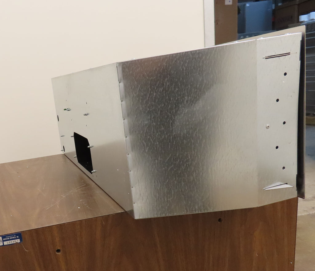 Bosch 800 Series HUI86553UC 36 Inch Custom Insert Smart Range Hood