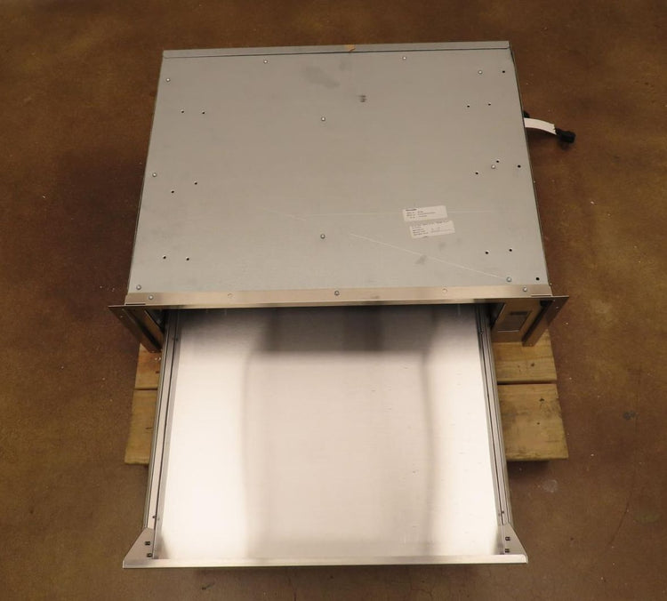 Thermador WD30W 30" Panel Ready Warming Drawer with 2.2 cu. ft. Capacity