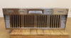 Thermador Professional Series VCIN60GWS 60" Custom Insert Hood Full Warranty Pic