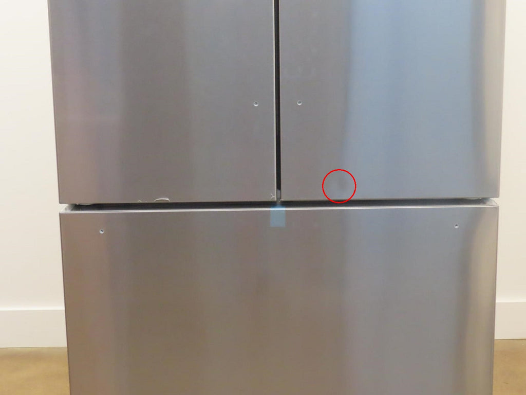 Bosch 800 Series B36CT80SNS 36" Smart Counter Depth French Door Refrigerator IMG