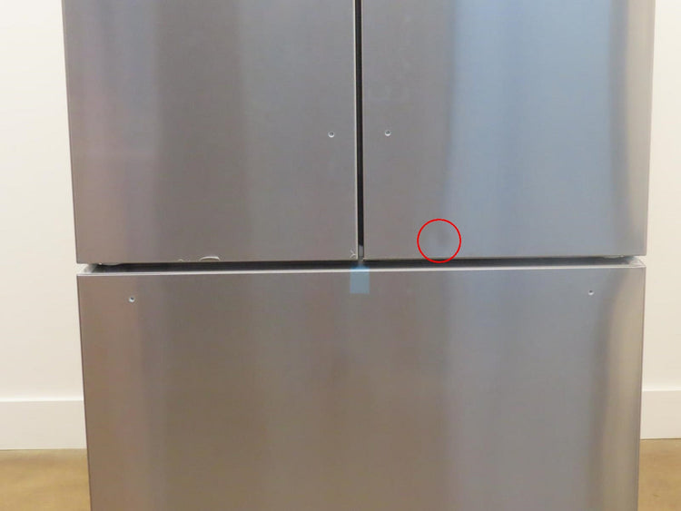 Bosch 800 Series B36CT80SNS 36" Smart Counter Depth French Door Refrigerator IMG