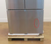 Bosch 800 Series B36CT80SNS 36" Smart Counter Depth French Door Refrigerator IMG