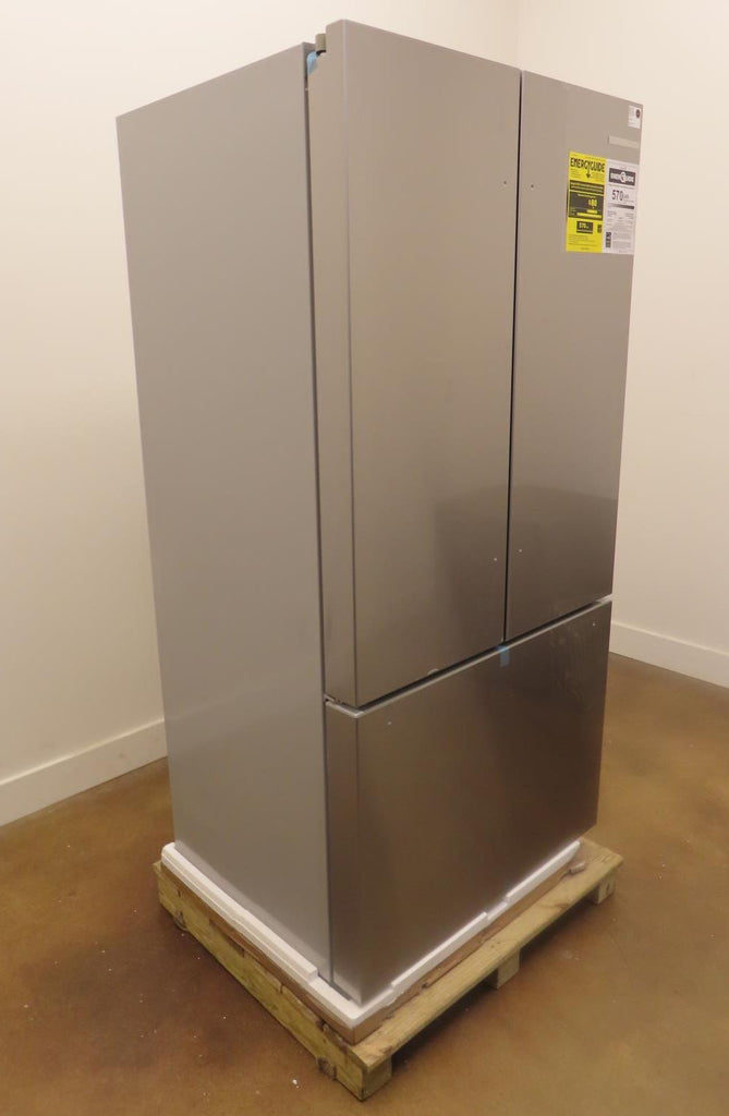 Bosch 800 Series B36CT80SNS 36" Smart Counter Depth French Door Refrigerator IMG