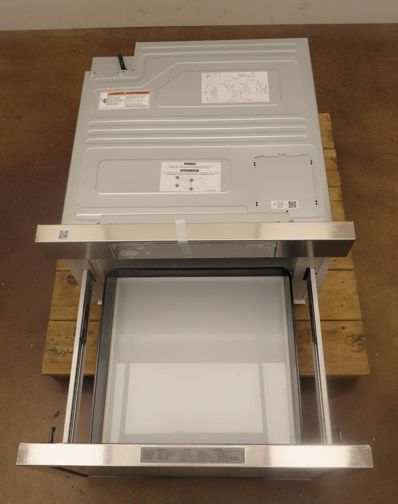 Thermador Masterpiece Professional Series 24" MD24BS MicroDrawer Microwave