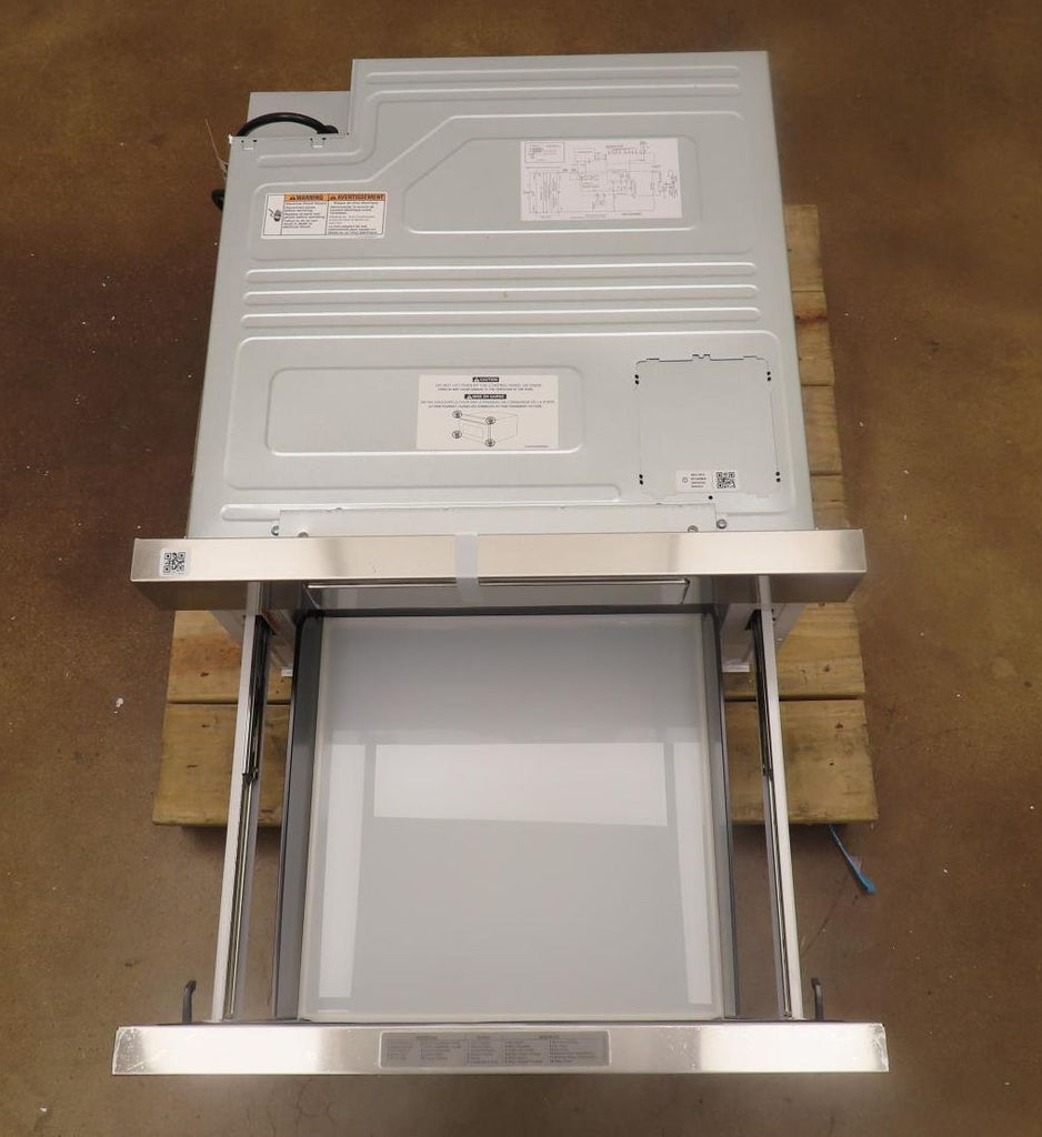 Thermador Masterpiece Professional Series 24" MD24BS MicroDrawer Microwave Pics