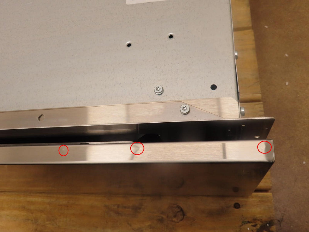 Thermador WD30WC 30" Warming Drawer with Proof Mode 2.2 Cu. Ft. Capacity Pics