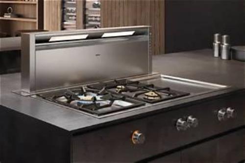Gaggenau 400 Series AL400792 36 Inch Downdraft Ventilation with 3 Power Levels
