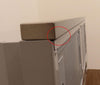 BOSCH 500 Series HUI50351UC 30" 300 CFM Stainless Steel Pull-Out Wall Hood IMGS