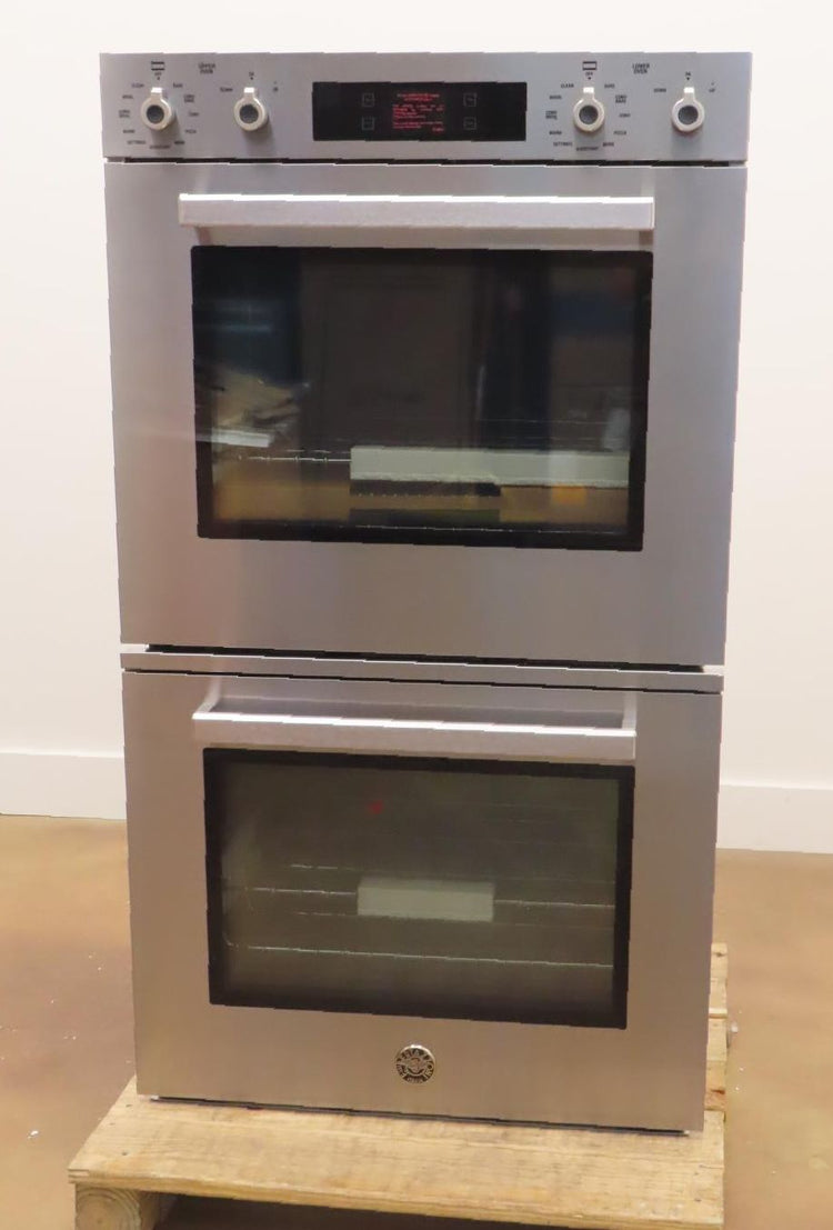 Bertazzoni Professional Series PROF30FDEXT 30" Double Electric Wall Oven