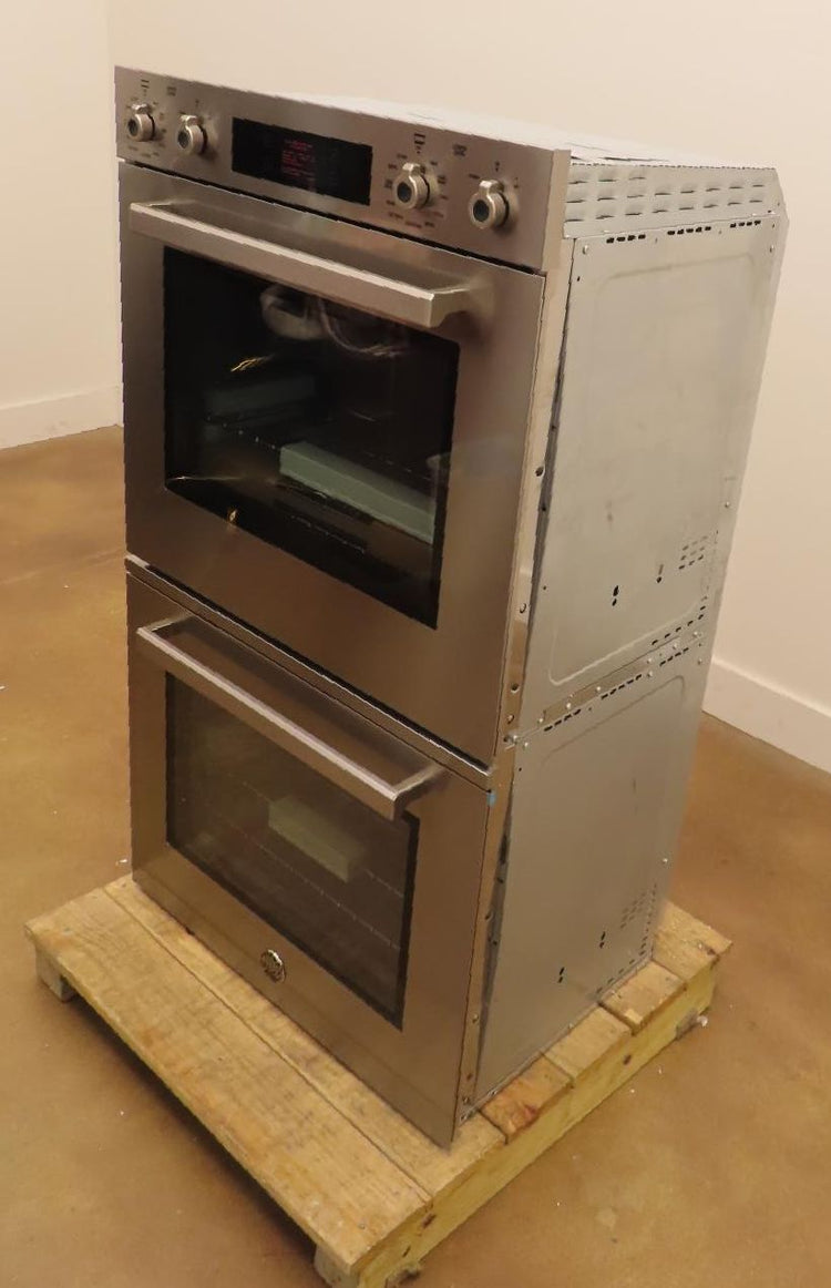 Bertazzoni Professional Series PROF30FDEXT 30" Double Electric Wall Oven