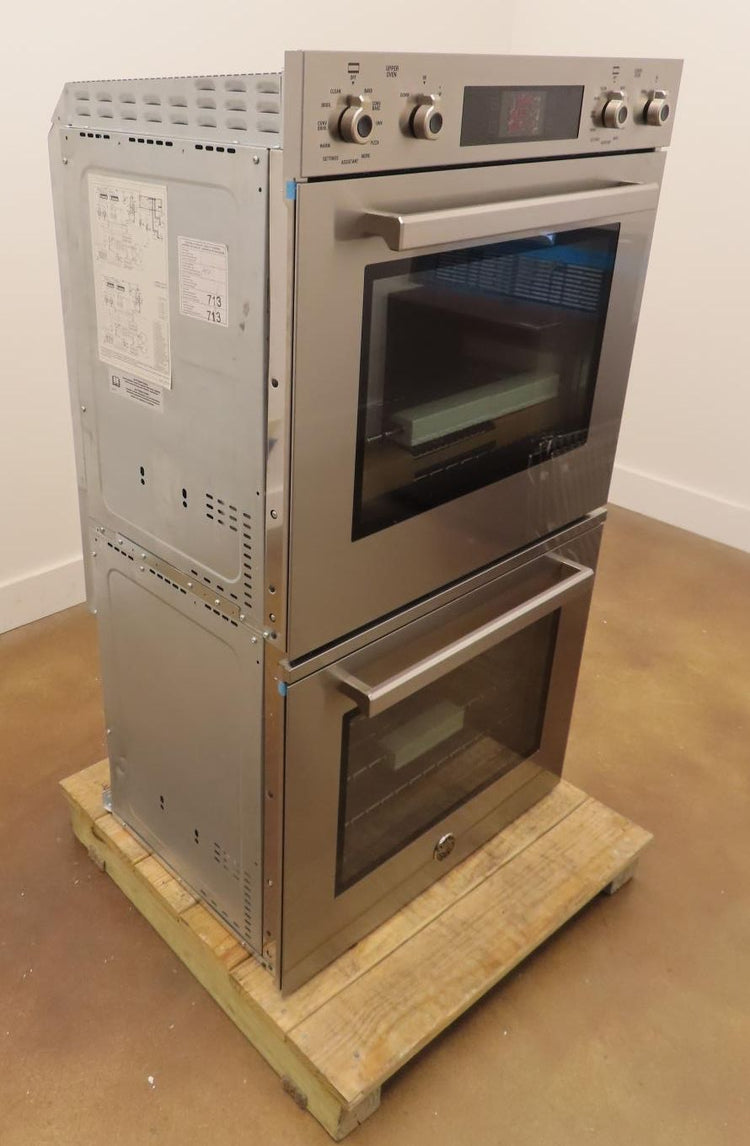 Bertazzoni Professional Series PROF30FDEXT 30" Double Electric Wall Oven