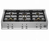 Bertazzoni Professional Series PROF366RTBXT 36" Gas Rangetop Full Warranty