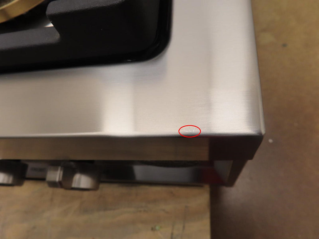Bertazzoni Professional Series PROF366RTBXT 36" Gas Rangetop Full Warranty