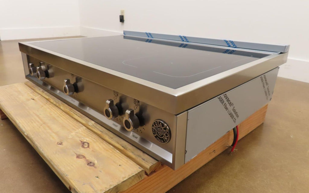 Bertazzoni Professional Series PROF365IRTXT 36" Induction Rangetop