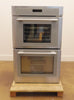 Thermador Masterpiece Series MEDS302BS 30" Double Steam Electric Wall Oven Pics