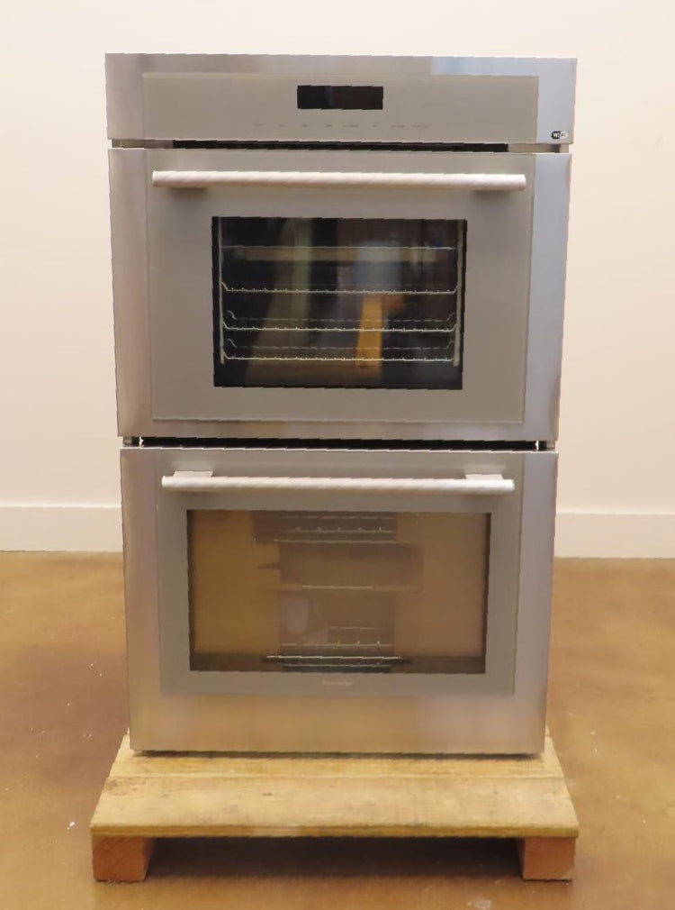 Thermador Masterpiece Series MEDS302BS 30" Double Steam Electric Wall Oven Pics